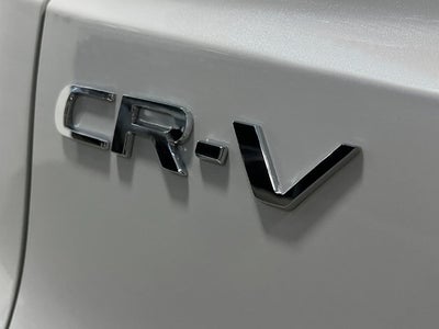 2027 Honda CR-V EX