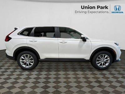 2027 Honda CR-V EX