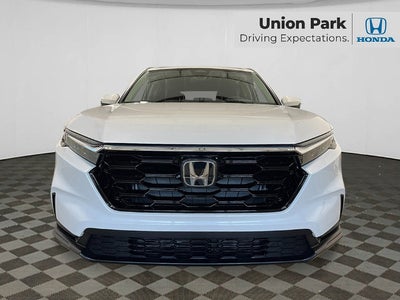 2027 Honda CR-V EX