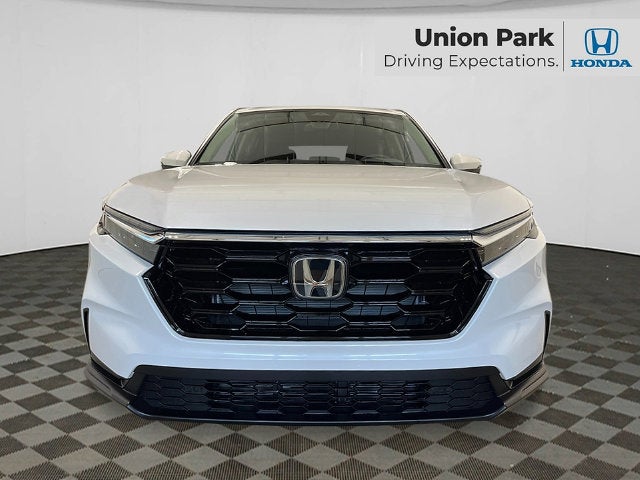 2027 Honda CR-V EX