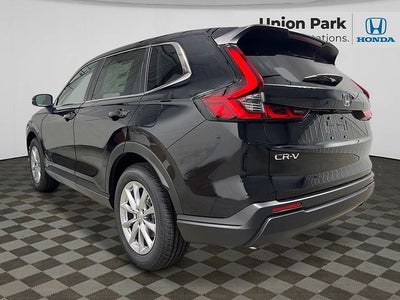 2026 Honda CR-V EX
