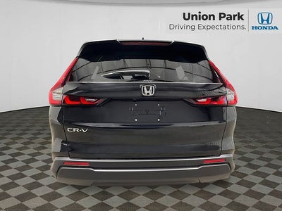 2026 Honda CR-V EX