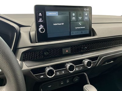 2026 Honda CR-V EX