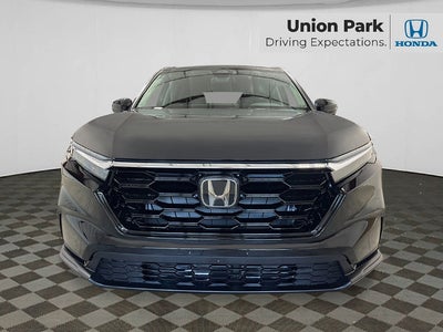 2026 Honda CR-V EX