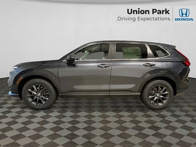 2026 Honda CR-V EX-L