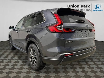 2027 Honda CR-V EX-L
