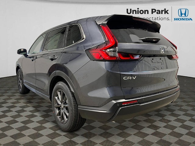 2027 Honda CR-V EX-L