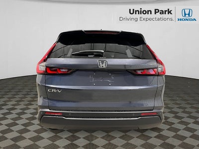 2027 Honda CR-V EX-L