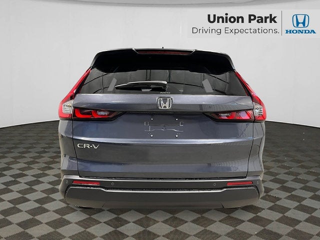 2027 Honda CR-V EX-L