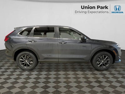 2027 Honda CR-V EX-L