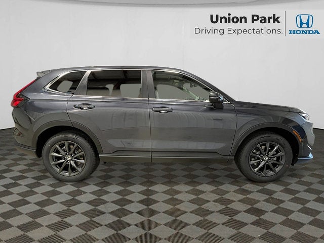 2027 Honda CR-V EX-L