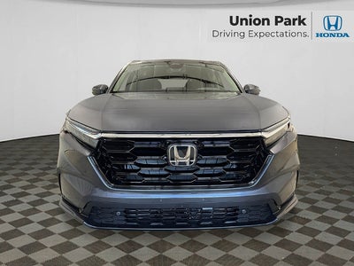 2027 Honda CR-V EX-L