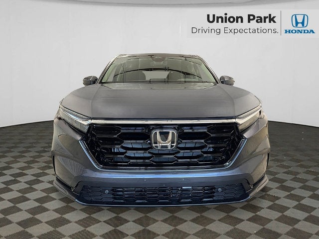 2027 Honda CR-V EX-L