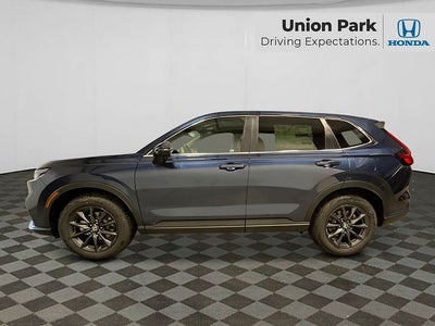 2026 Honda CR-V EX-L