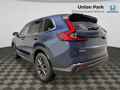 2026 Honda CR-V EX-L