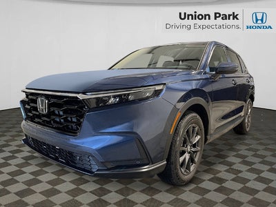 2027 Honda CR-V EX-L