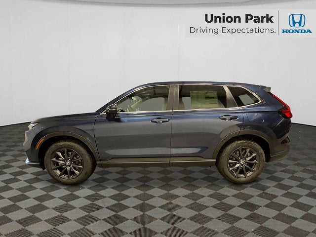 2027 Honda CR-V EX-L