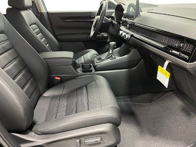 2027 Honda CR-V EX-L