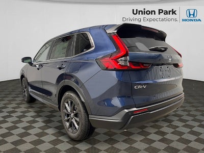 2027 Honda CR-V EX-L