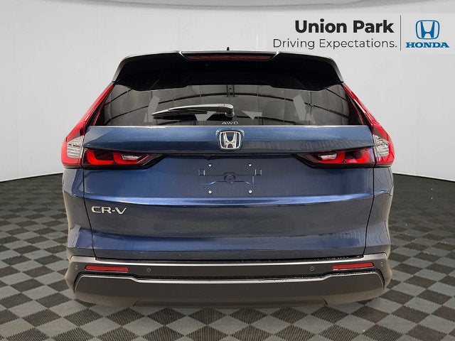 2027 Honda CR-V EX-L