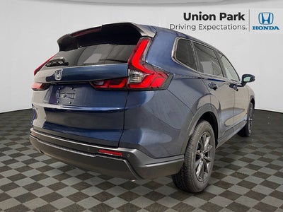 2027 Honda CR-V EX-L