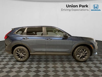 2027 Honda CR-V EX-L