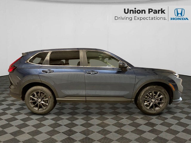 2027 Honda CR-V EX-L