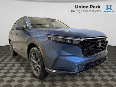 2027 Honda CR-V EX-L