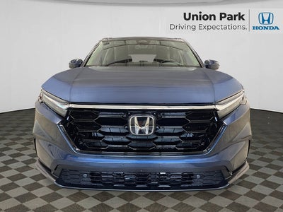 2027 Honda CR-V EX-L