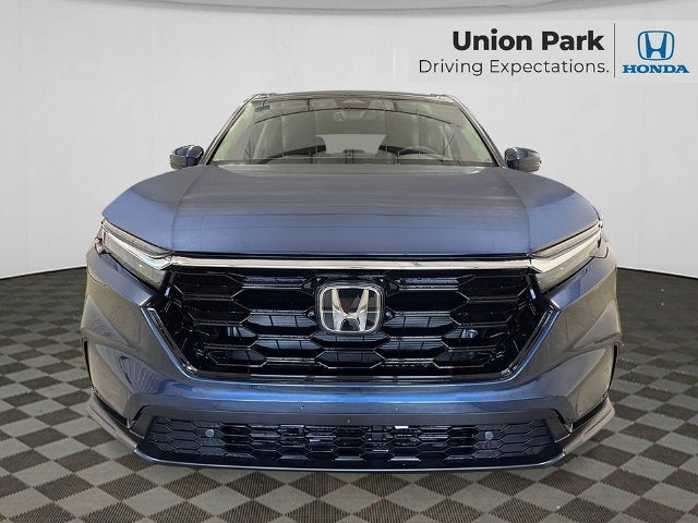 2027 Honda CR-V EX-L