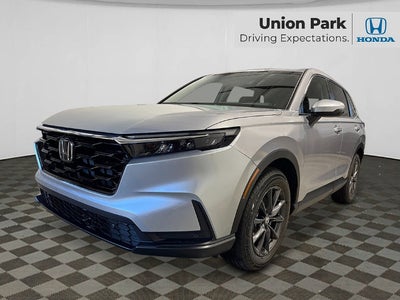 2027 Honda CR-V EX-L
