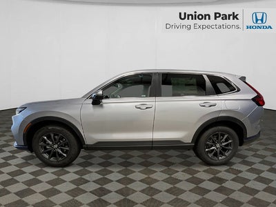2027 Honda CR-V EX-L
