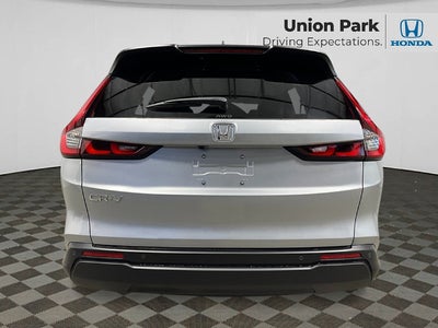 2027 Honda CR-V EX-L