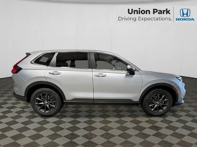 2027 Honda CR-V EX-L