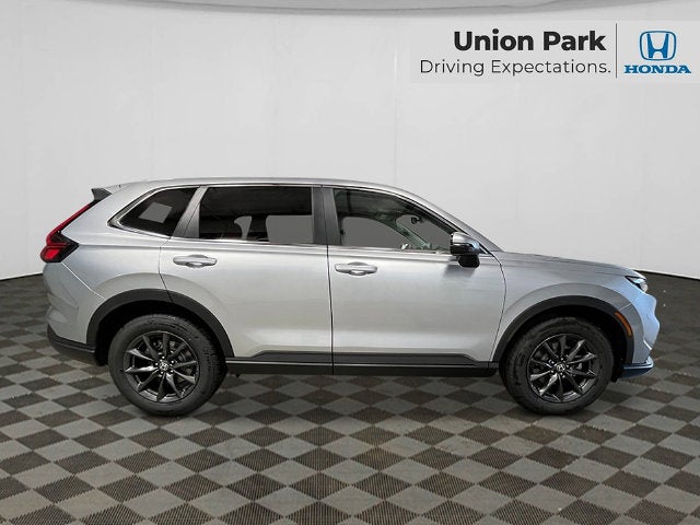 2027 Honda CR-V EX-L