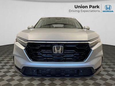 2027 Honda CR-V EX-L