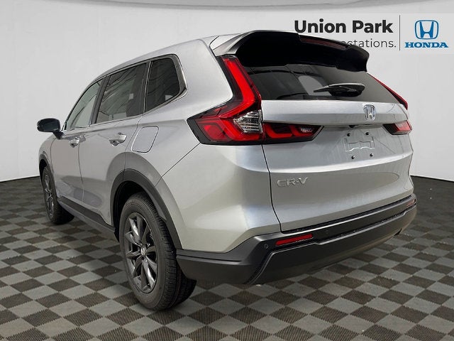 2027 Honda CR-V EX-L