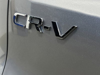 2027 Honda CR-V EX-L