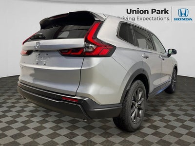 2027 Honda CR-V EX-L