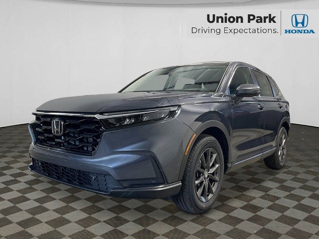 2027 Honda CR-V EX-L