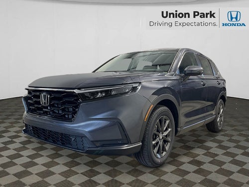 2027 Honda CR-V EX-L