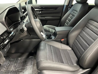 2027 Honda CR-V EX-L