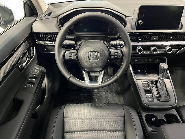 2027 Honda CR-V EX-L
