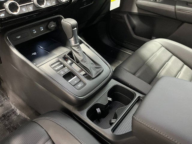 2027 Honda CR-V EX-L