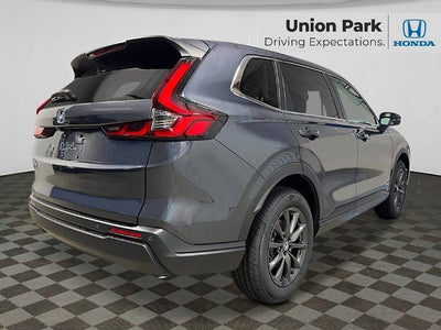2027 Honda CR-V EX-L