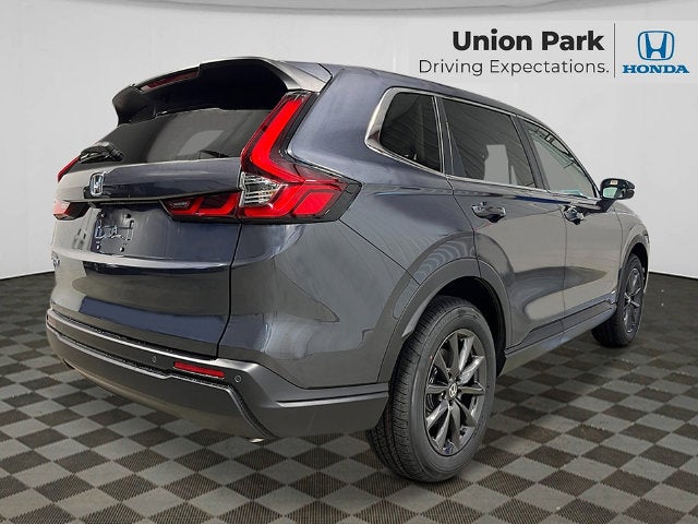 2027 Honda CR-V EX-L