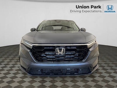 2027 Honda CR-V EX-L
