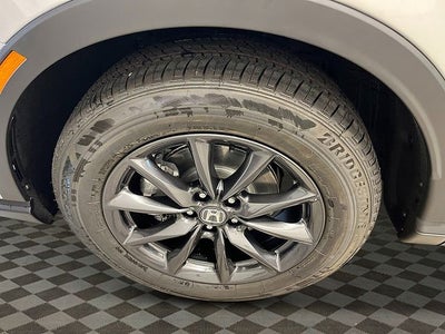 2026 Honda CR-V EX-L