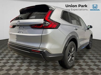 2026 Honda CR-V EX-L