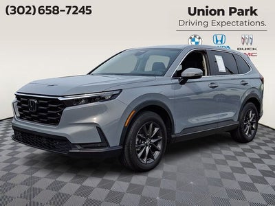 2026 Honda CR-V EX-L
